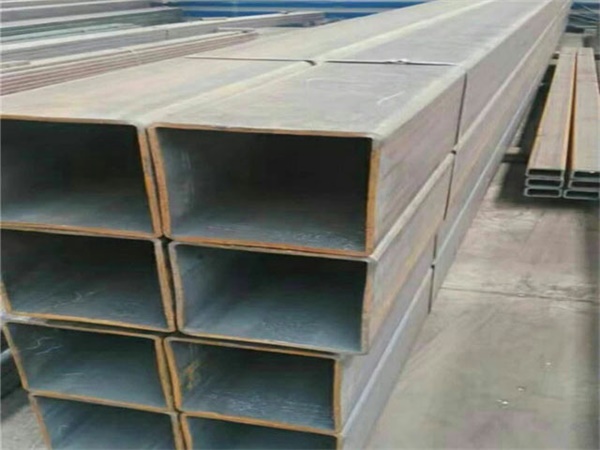 松阳Q355B无缝方管大厂出货