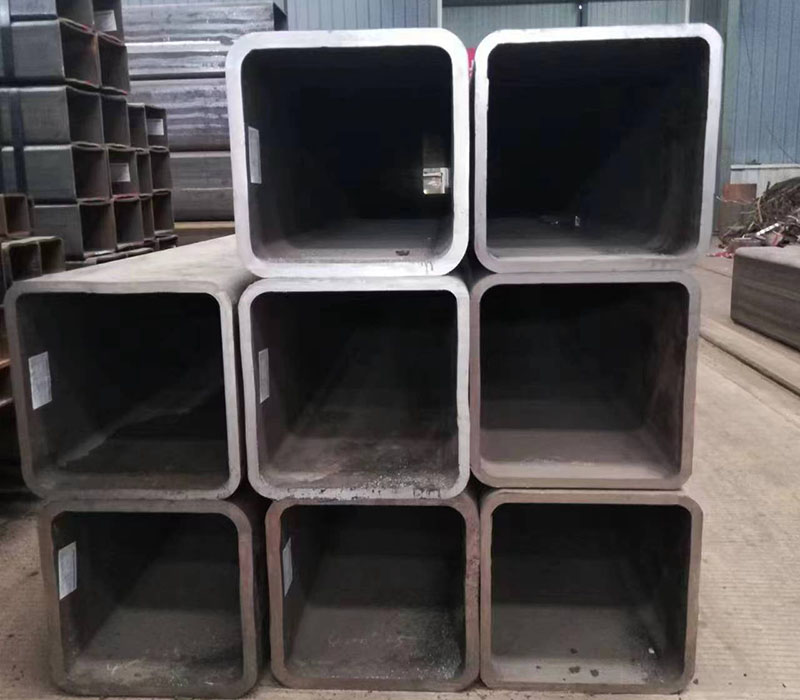 松阳q345b冷拔方管