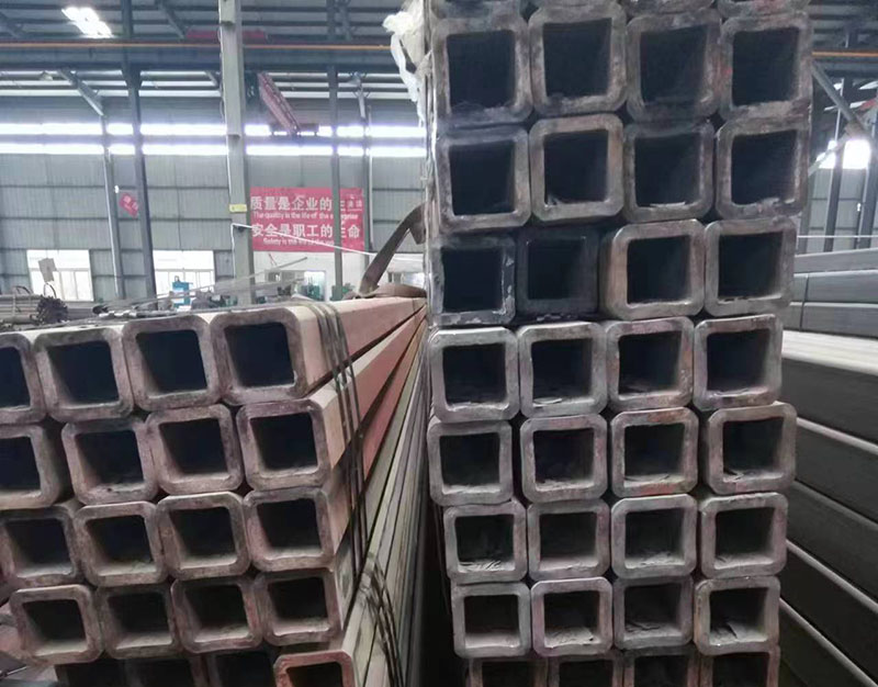 松阳高韧性Q355B方管 低温冲击性能优良