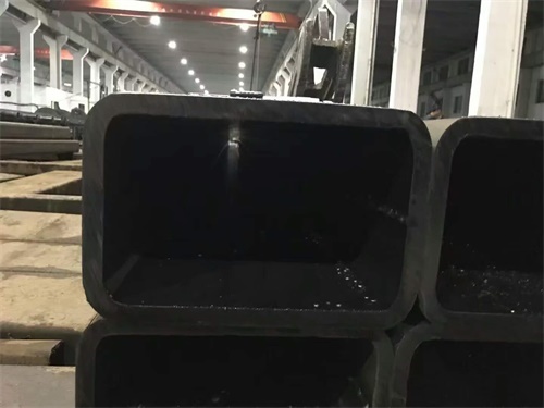 松阳钢结构焊接 Q355B无缝方管 适配专用